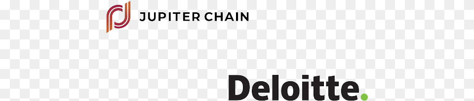Jupiter Chain And Deloitte To Deploy Blockchain Powered Deloitte, Text Png