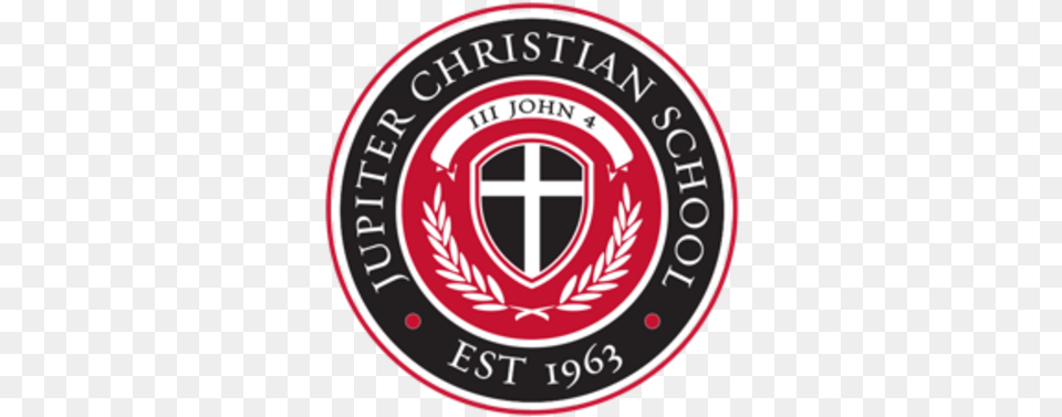 Jupiter Christian School Jupiter Christian School, Emblem, Symbol, Logo, Food Free Png