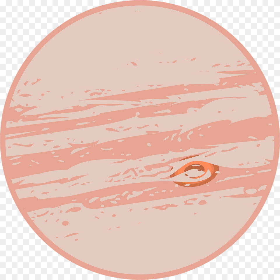 Jupiter Clipart, Astronomy, Outer Space, Disk Png