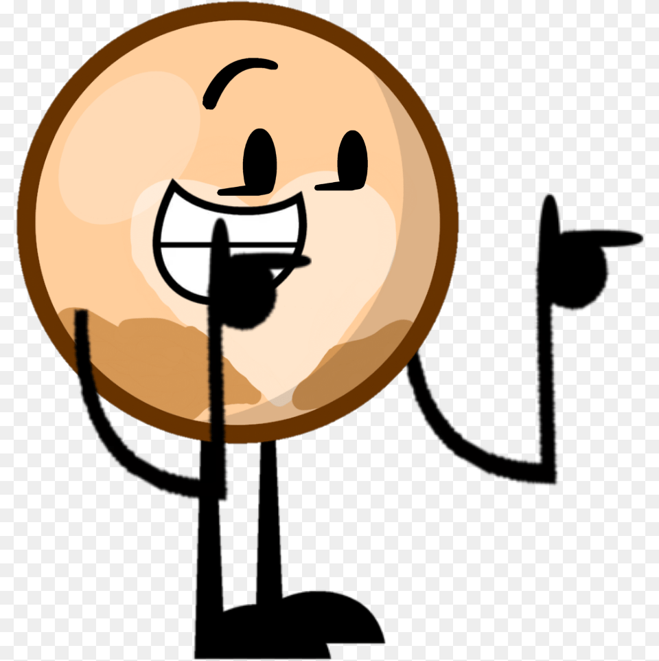 Jupiter Clipart Pluto Planet Bfdi Pluto, Lighting, Photography, Outdoors Png