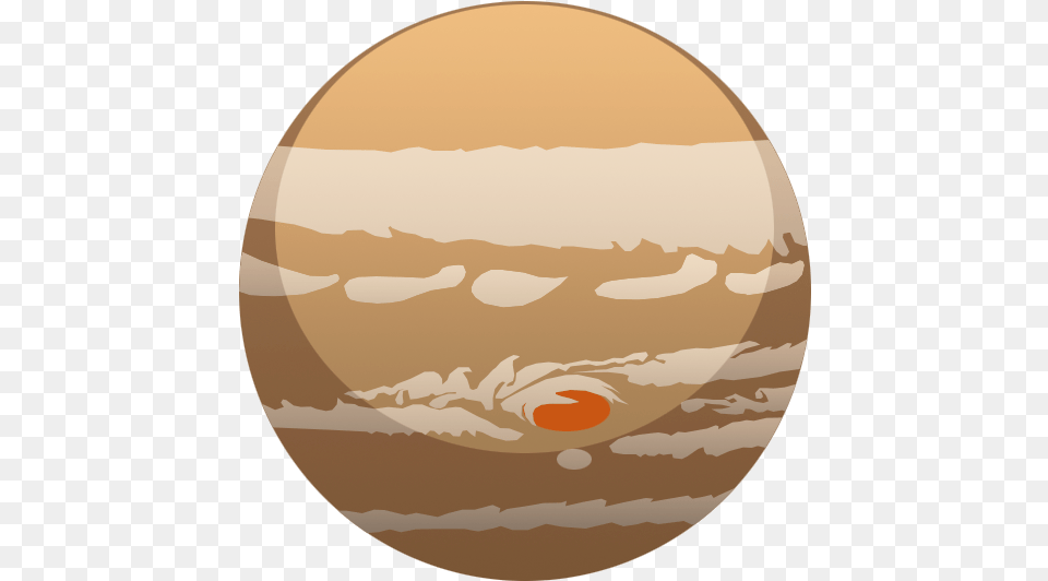 Jupiter Drawing Jupiter Drawing, Nature, Outdoors, Sky, Astronomy Png Image