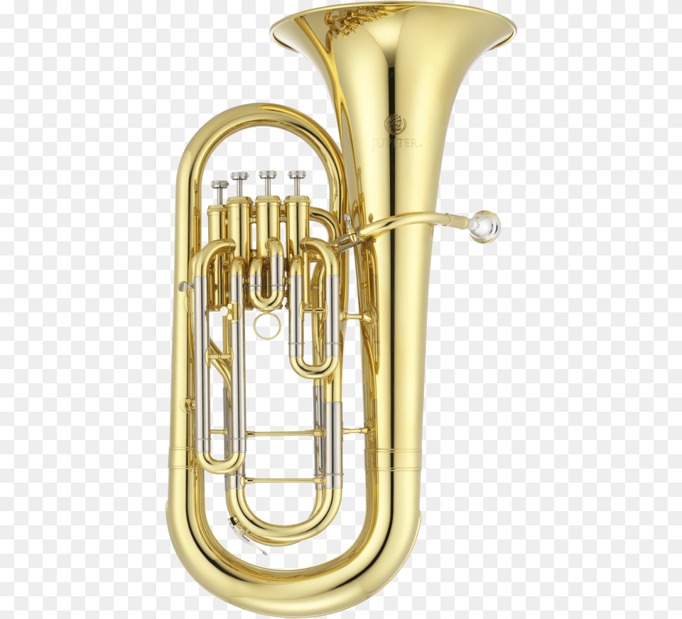 Jupiter Euphonium, Brass Section, Horn, Musical Instrument, Tuba Png