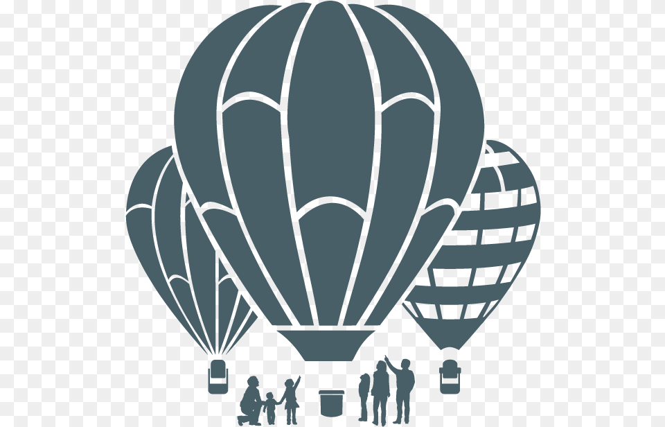 Jupiter Flights Balloon Festival Hot Air Ballooning, Aircraft, Hot Air Balloon, Transportation, Vehicle Free Transparent Png