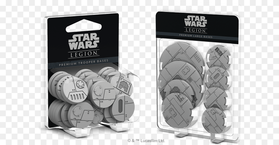 Jupiter Games Star Wars Legion Premium Bases Free Png Download