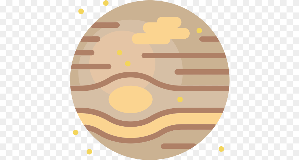 Jupiter Icon Jupiter Icon, Paint Container, Palette, Disk Free Png