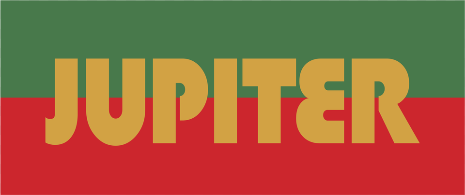 Jupiter Logo Transparent Graphics, Text Png Image