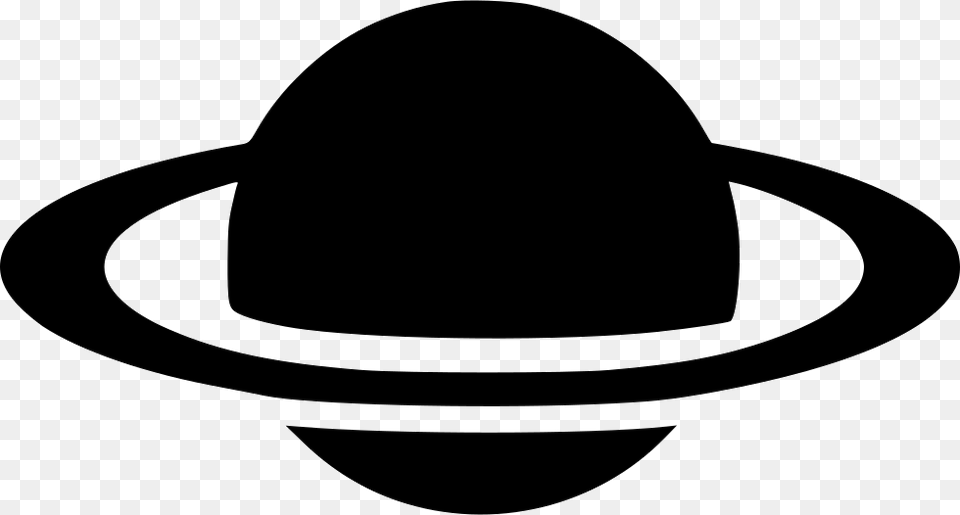 Jupiter Planet Galaxy Space Planet, Clothing, Hat, Stencil Free Png