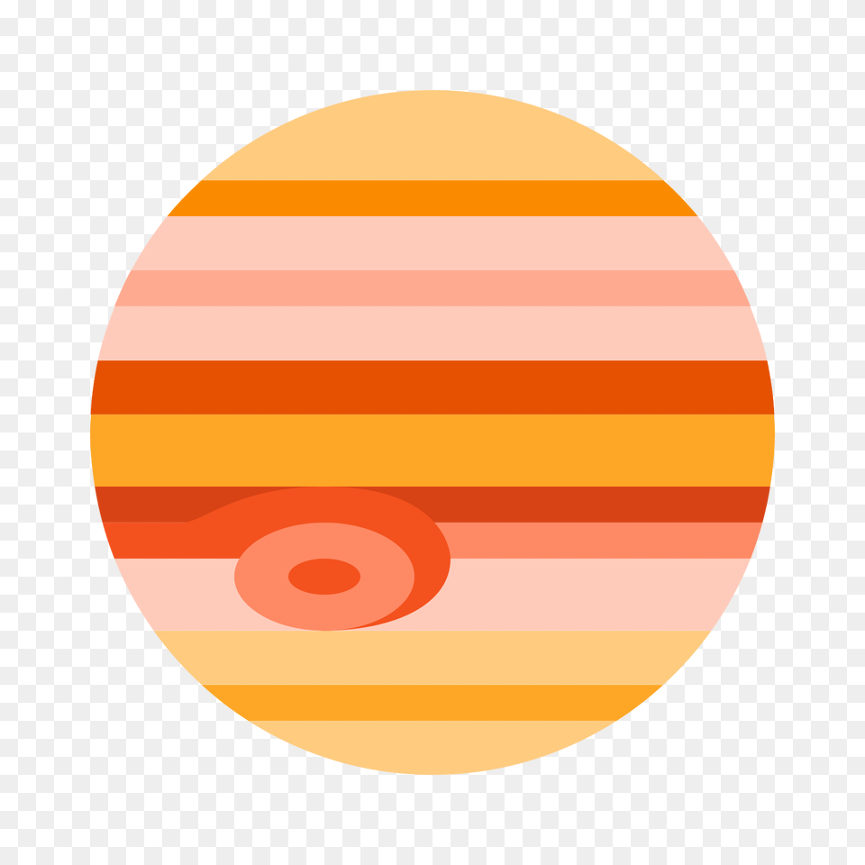 Jupiter Planet Icon, Astronomy, Moon, Nature, Night Png