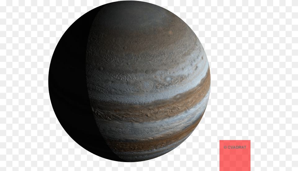 Jupiter Planet Pluspng Titan Moon Clear Background, Astronomy, Outer Space, Globe, Nature Png