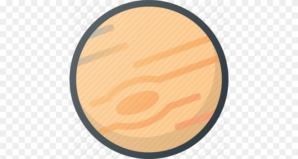Jupiter Planet Ring Solar Space System Icon, Face, Head, Person, Cosmetics Free Transparent Png