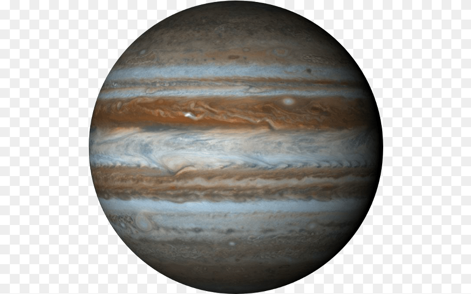 Jupiter Planet Transparent Background, Astronomy, Outer Space, Globe, Moon Png Image