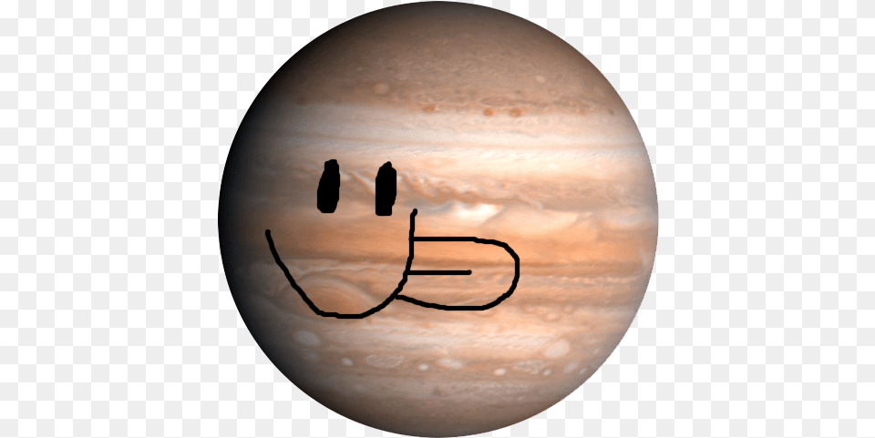 Jupiter Pose Bfdi Jupiter, Astronomy, Outer Space, Planet, Globe Free Png Download