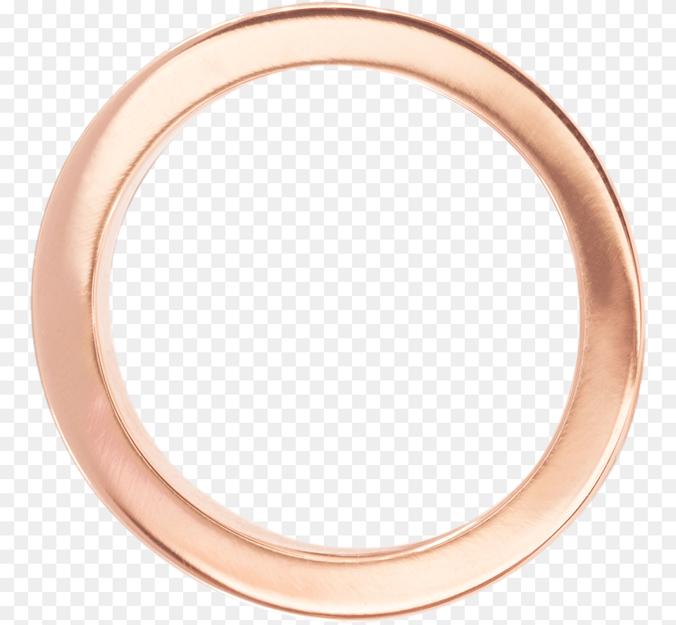 Jupiter Rose Ring Bangle, Oval, Accessories, Jewelry Free Png Download
