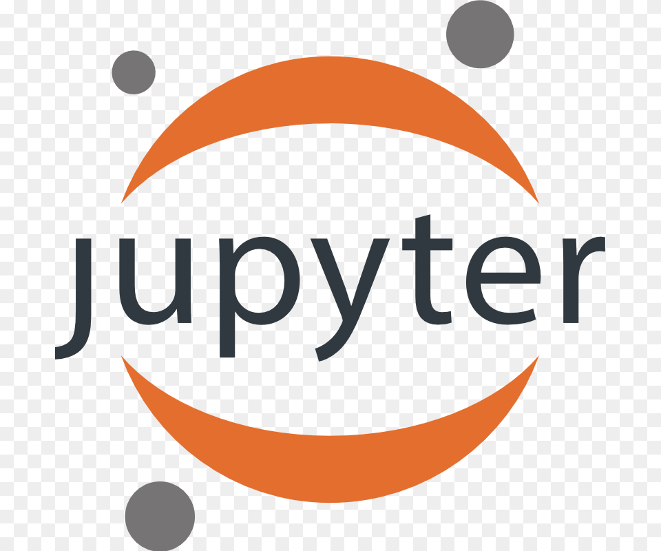 Jupyter Logo, Astronomy, Moon, Nature, Night Free Png Download