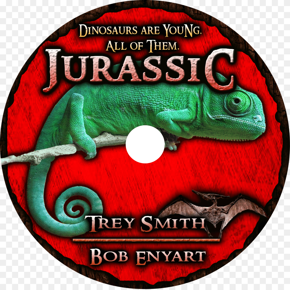 Jurassic Dinosaur Soft Tissue Dvd Cover Label, Animal, Lizard, Reptile, Iguana Png Image