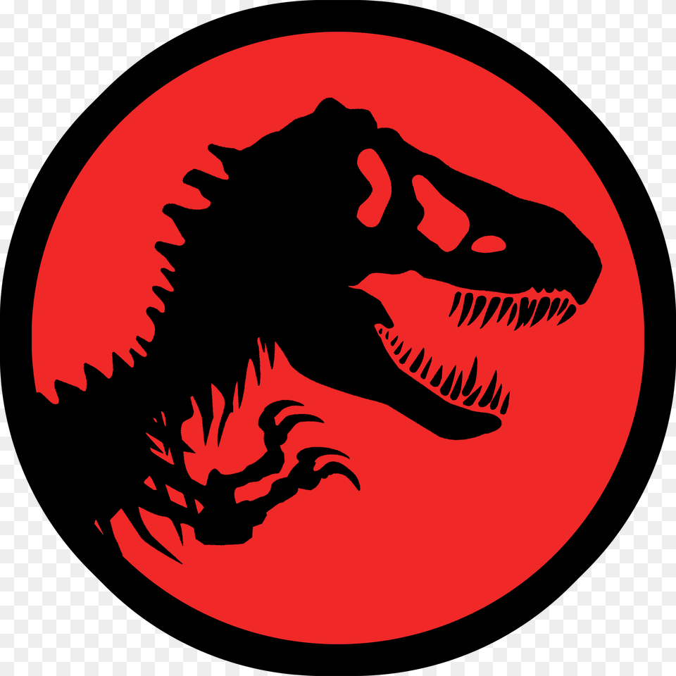 Jurassic Park, Animal, Dinosaur, Reptile, T-rex Free Transparent Png
