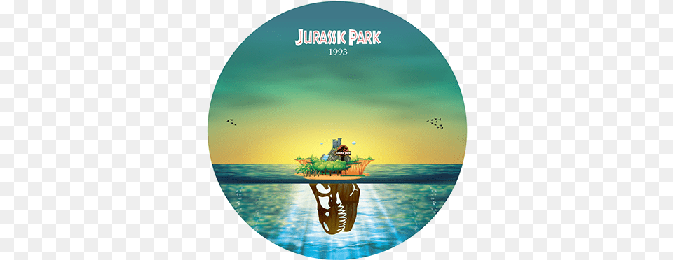 Jurassic Park 1993 Jurassic Park Iii 2001, Disk, Dvd, Photography, Outdoors Png