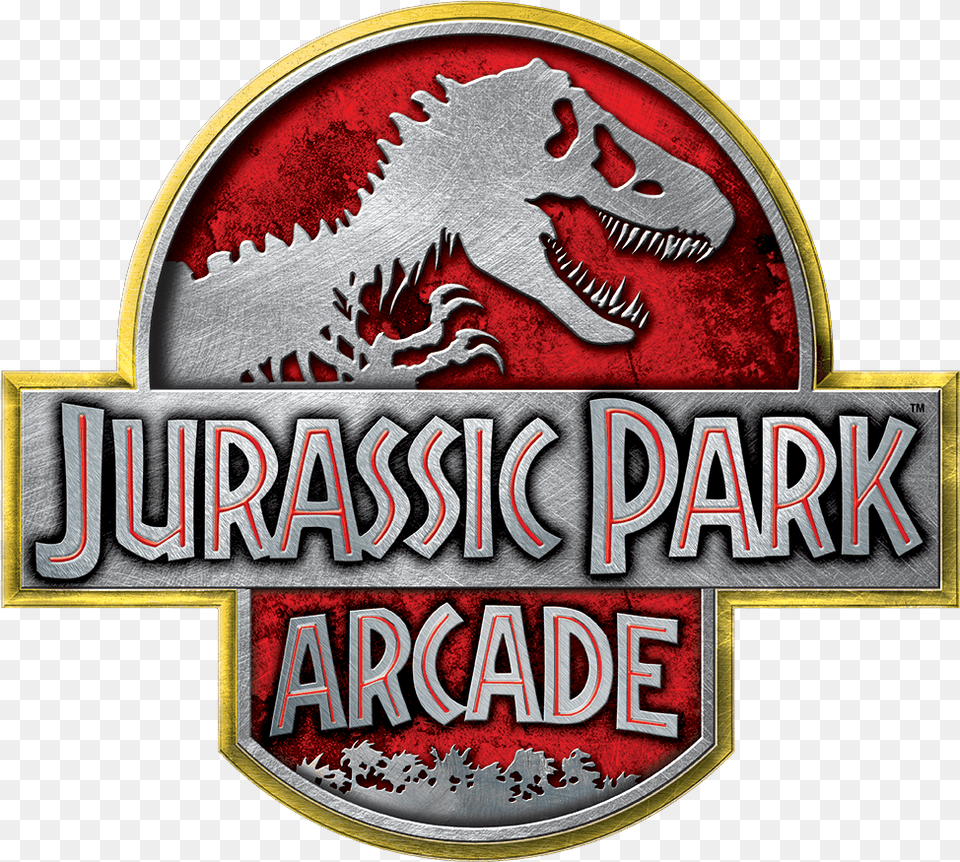 Jurassic Park, Emblem, Logo, Symbol Free Transparent Png