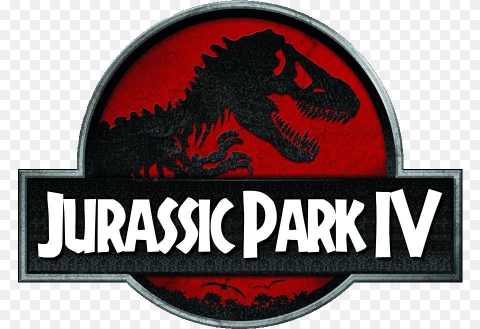 Jurassic Park 4 Logo Png
