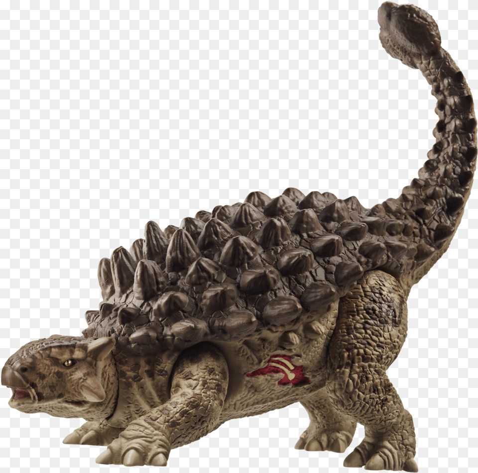 Jurassic Park Ankylosaurus Toy, Animal, Reptile, Bird Png Image