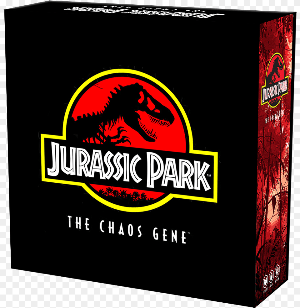 Jurassic Park Board Game Announced Ign Jurassic Park The Chaos Gene Board Game, Alcohol, Beer, Beverage, Lager Free Transparent Png