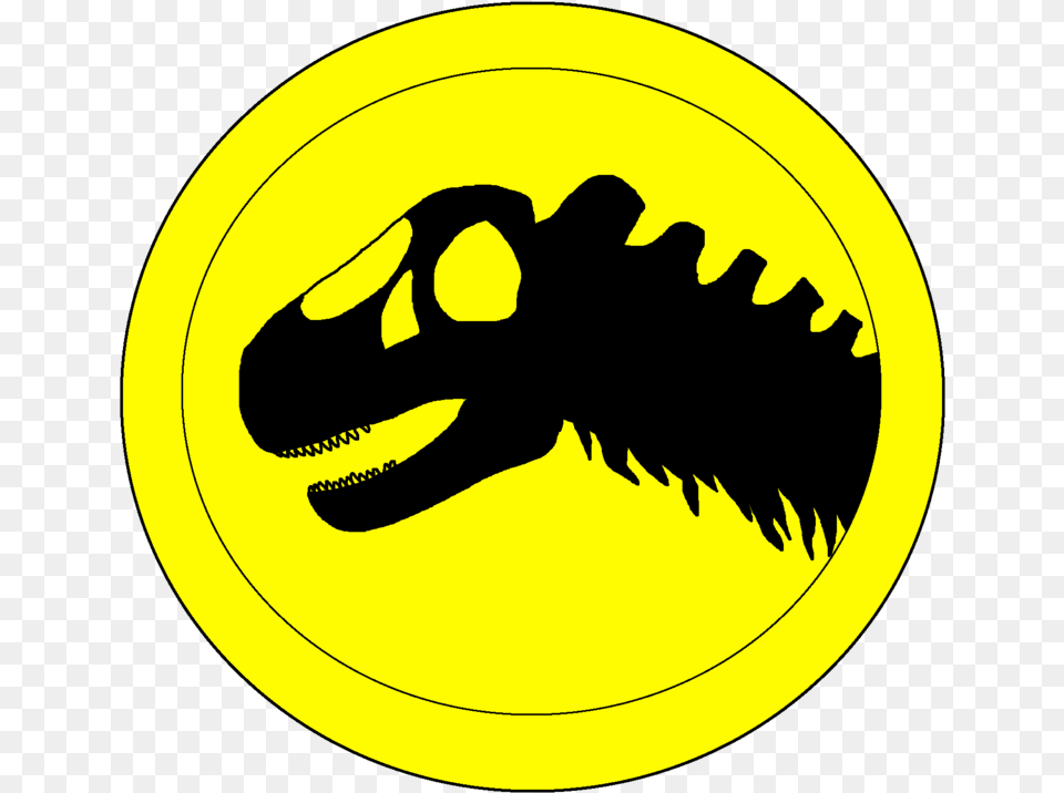 Jurassic Park Cartoon Game Logo Apatosaurus Jurassic World Symbol Free Png Download