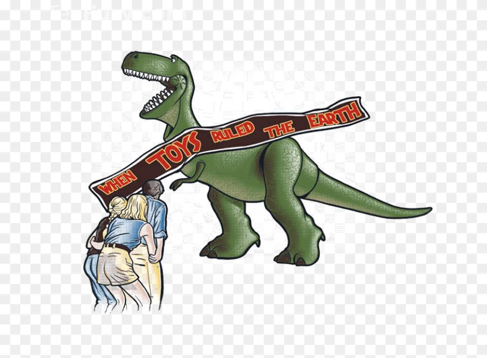 Jurassic Park Clipart Disney, Animal, Dinosaur, Reptile, T-rex Free Transparent Png
