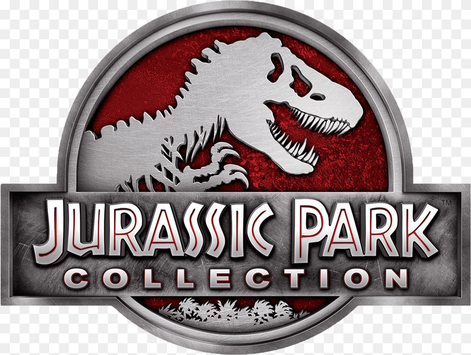 Jurassic Park Collection, Emblem, Symbol, Logo, Architecture Free Transparent Png