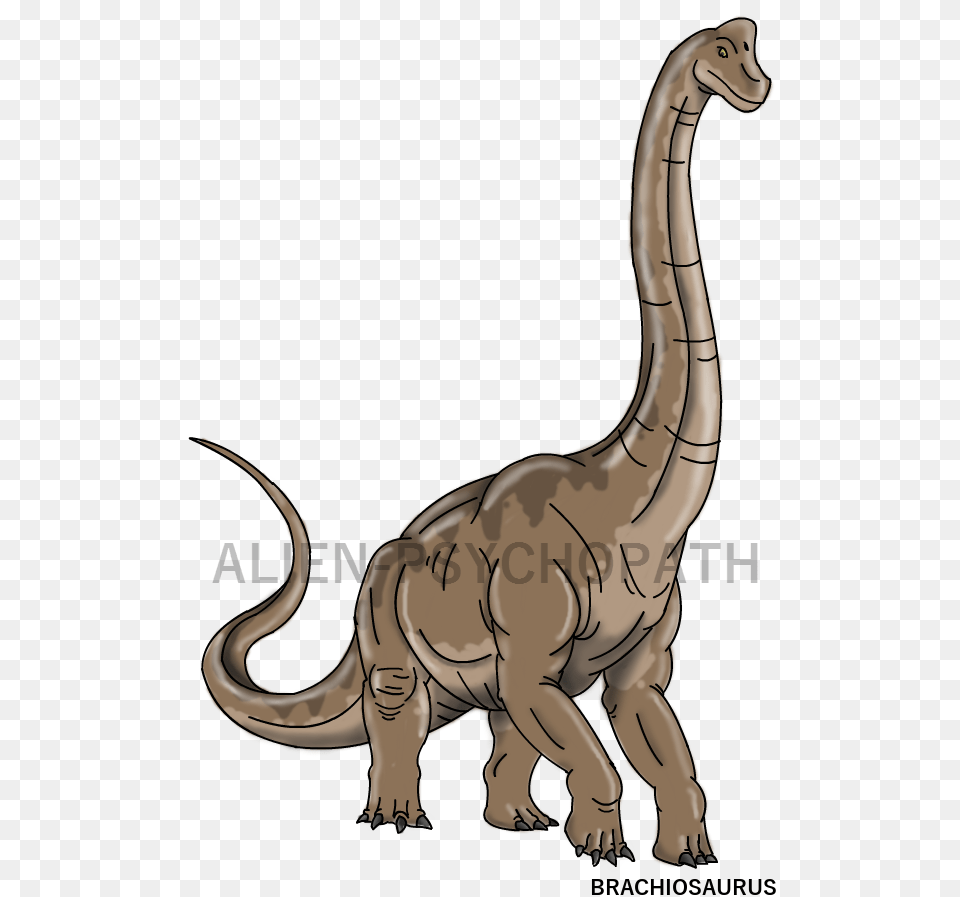 Jurassic Park Female Brachiosaurus, Animal, Dinosaur, Reptile, Kangaroo Png Image