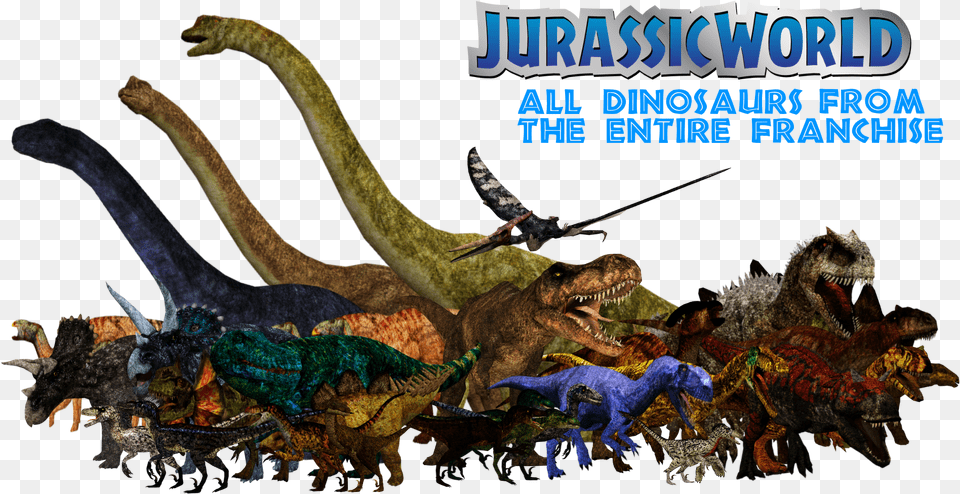 Jurassic Park Franchise Dinosaurs, Animal, Dinosaur, Reptile, T-rex Png