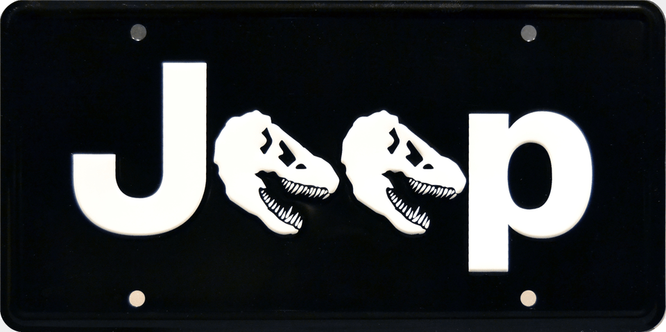 Jurassic Park Jeep Logo Free Png Download