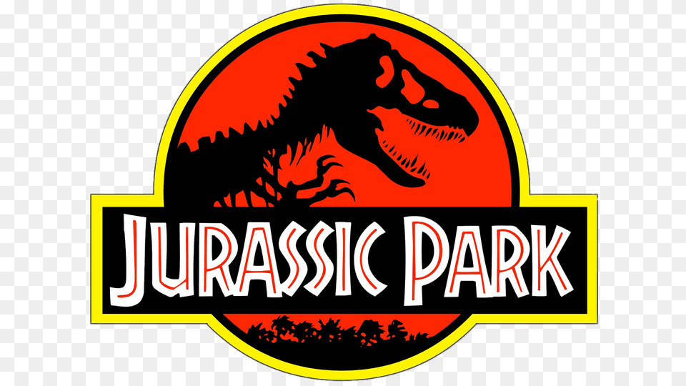 Jurassic Park Logo, Animal, Dinosaur, Reptile Free Png