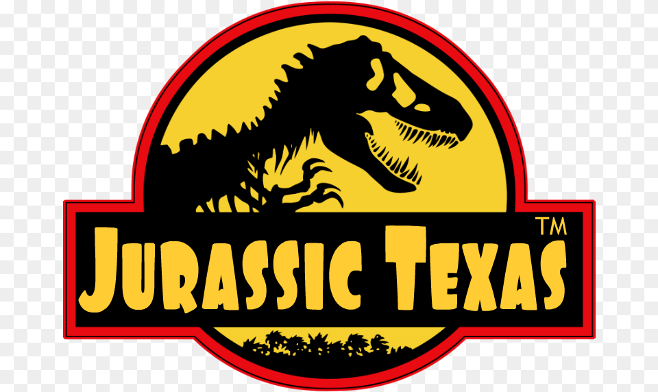 Jurassic Park Logo, Animal, Dinosaur, Reptile Free Png