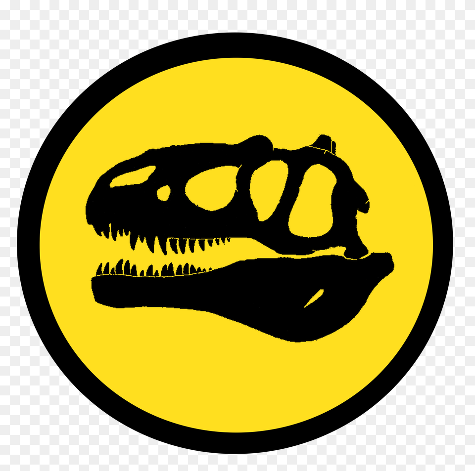 Jurassic Park Logo, Animal, Fish, Sea Life, Shark Free Png Download