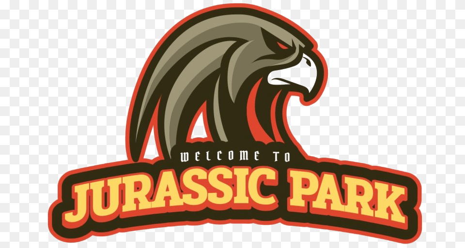 Jurassic Park Logo All Big, Dynamite, Weapon Png Image