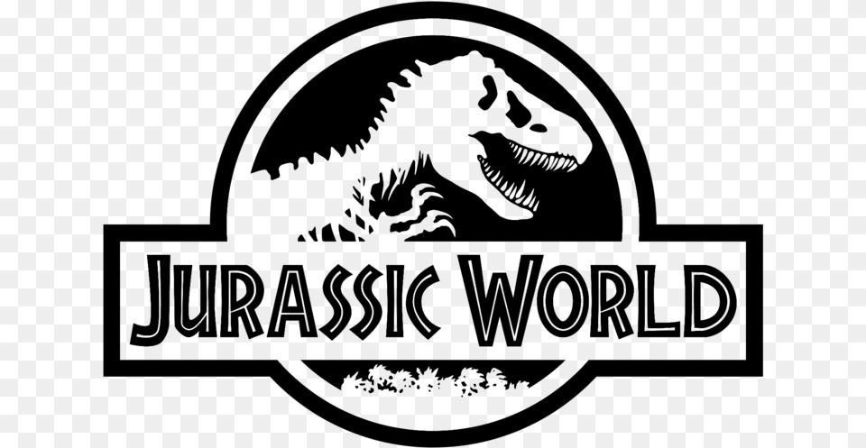 Jurassic Park Logo Clipart Logo Jurassic Park Vector, Animal, Dinosaur, Reptile, Face Free Transparent Png