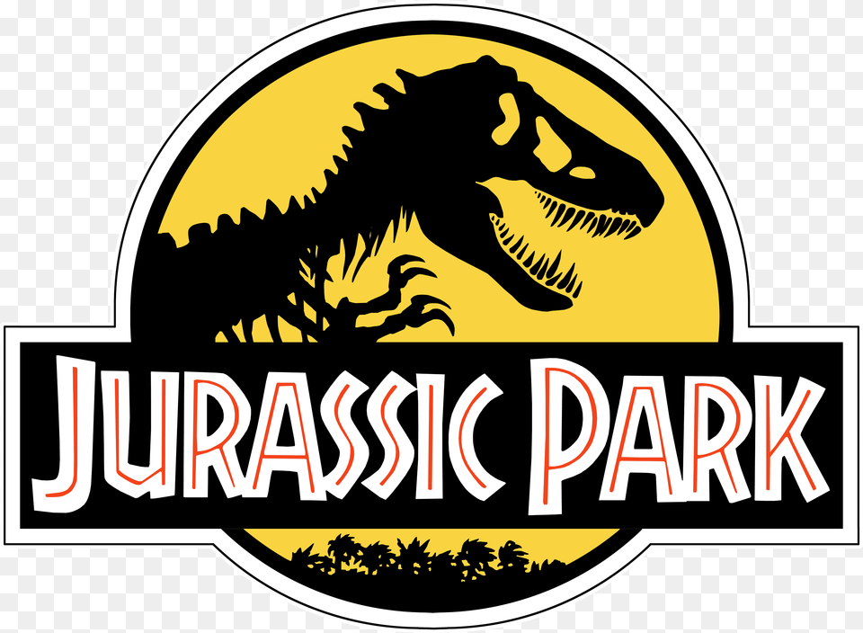 Jurassic Park Logo Jurassic Park Explorer Logo, Animal, Dinosaur, Reptile, T-rex Free Transparent Png