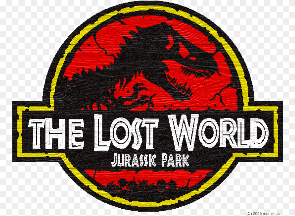 Jurassic Park Logo Lost World Jurassic Park, Architecture, Building, Factory, Emblem Free Png Download