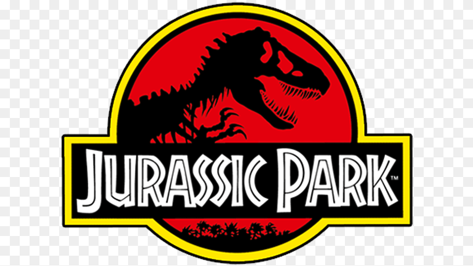 Jurassic Park Logo Original, Animal, Dinosaur, Reptile Free Transparent Png