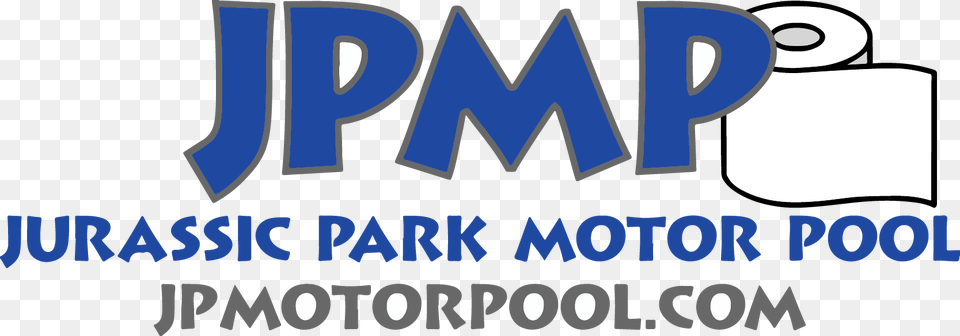 Jurassic Park Motor Pool Printing, Logo Free Png Download