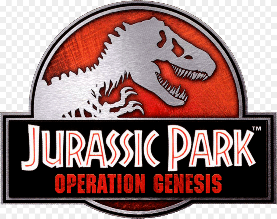 Jurassic Park Operation Genesis, Animal, Dinosaur, Reptile Free Png Download