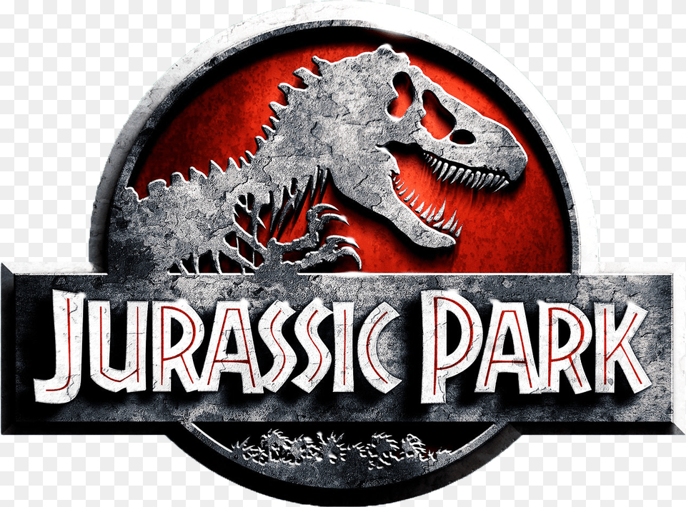 Jurassic Park Soundtrack, Animal, Dinosaur, Logo, Reptile Free Transparent Png