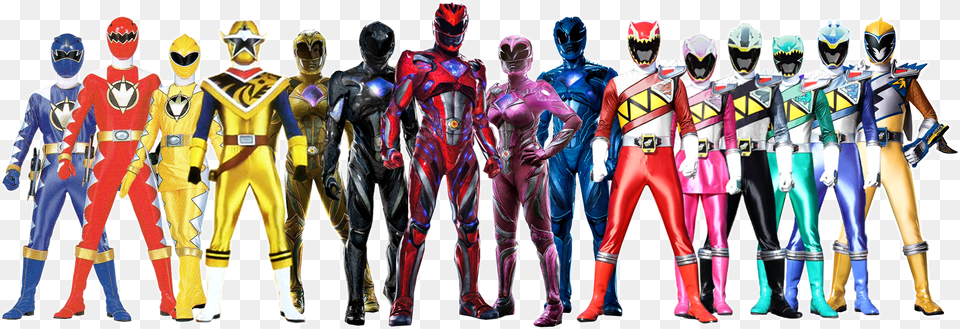 Jurassic Team Up Power Rangers Power Rangers Dino Team Up, Adult, Person, Woman, Female Png Image