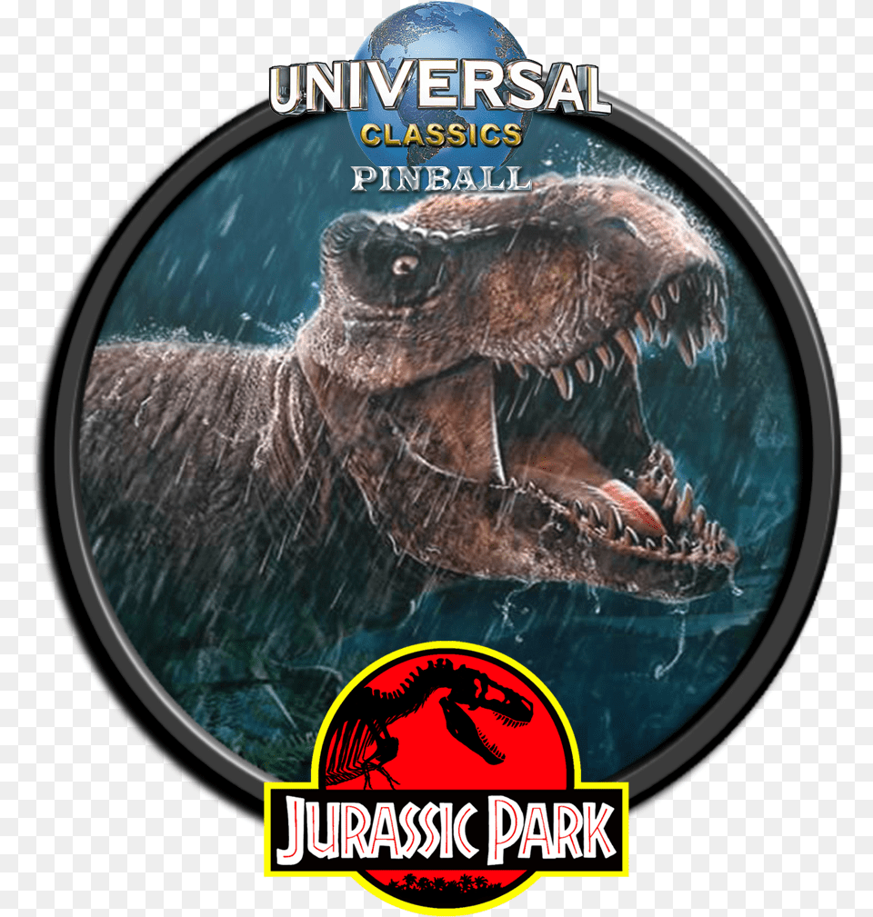 Jurassic Theme Park, Animal, Dinosaur, Reptile, T-rex Free Transparent Png