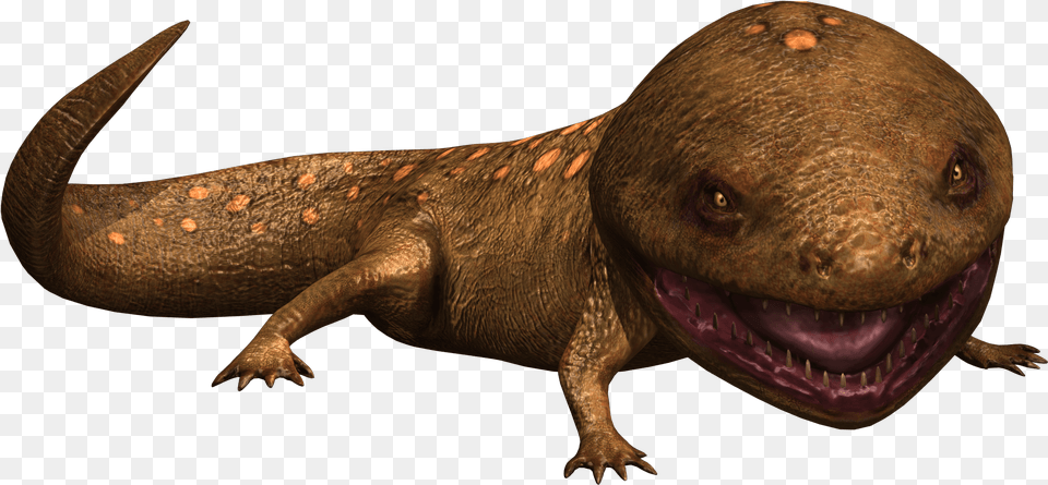Jurassic World Alive Koolasuchus, Animal, Lizard, Reptile, Dinosaur Free Png