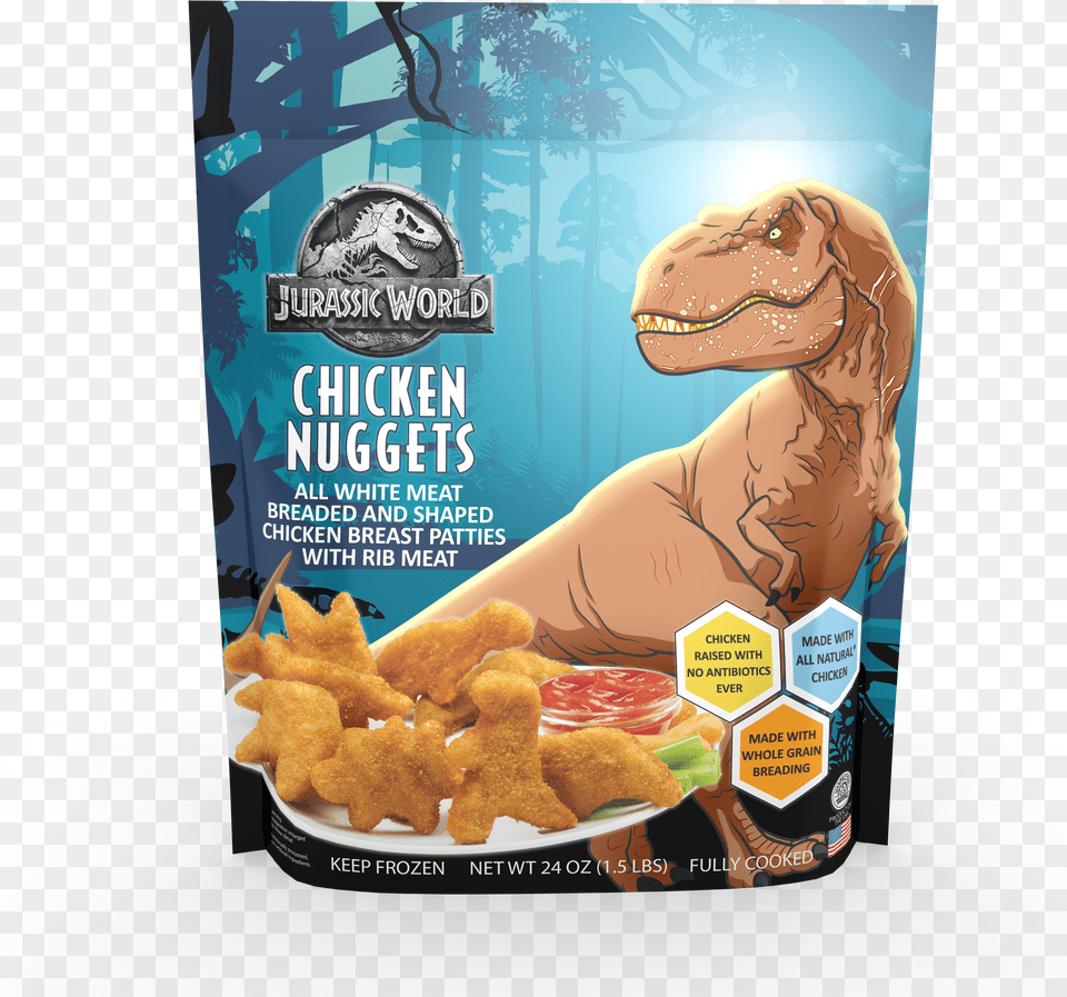 Jurassic World Chicken Nuggets Png Image