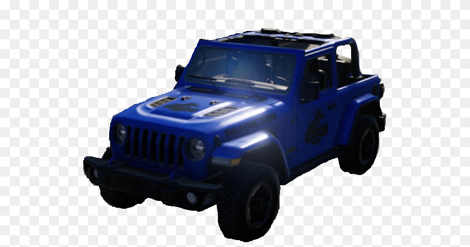Jurassic World Evolution How To Unlock Jeep Skins Mgw Game, Car, Transportation, Vehicle, Machine Free Png