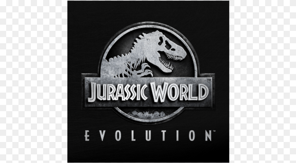 Jurassic World Evolution Jurassic Park Collection Blu Ray Box Set, Logo, Animal, Dinosaur, Reptile Free Transparent Png