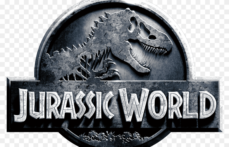 Jurassic World Evolution Jurassic World Movie Logo, Animal, Dinosaur, Reptile, Coin Free Png Download