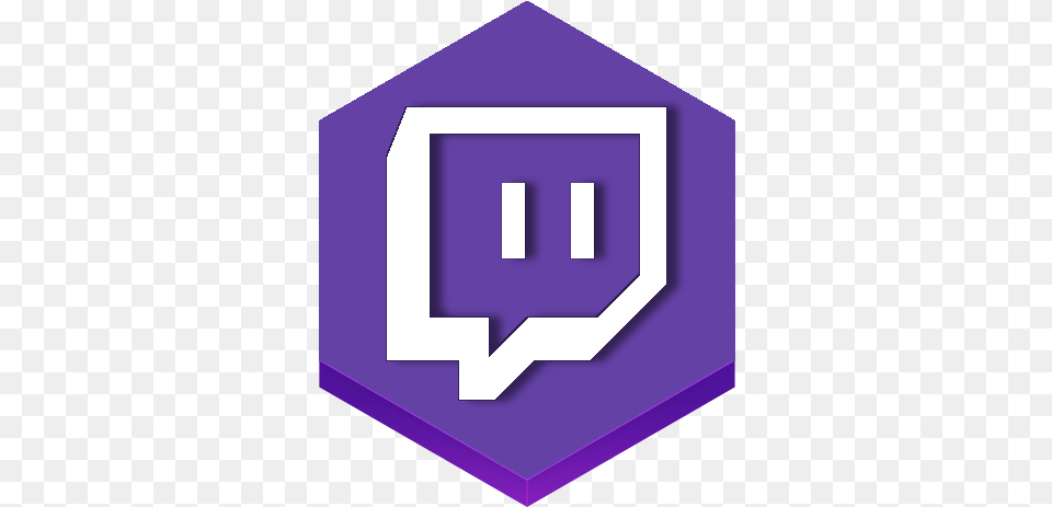 Jurassic World Evolution Review Twitch Icon, Purple, Symbol Png Image